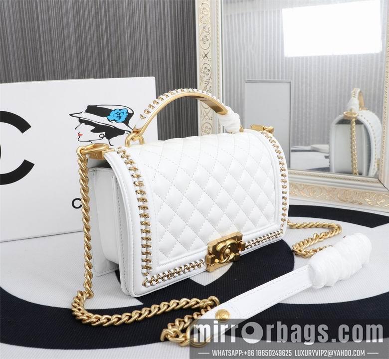 1:1 Replica Chanel Bags 8049 25X15cm XMY 4colour