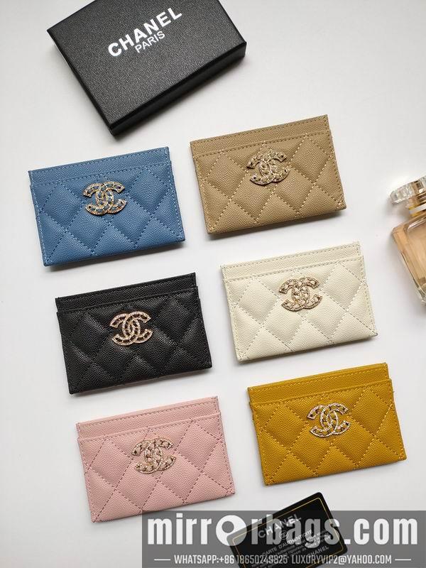 1:1 Replica Chanel Bags Chanel AP2737 7.5x11.2x0.5cm zy