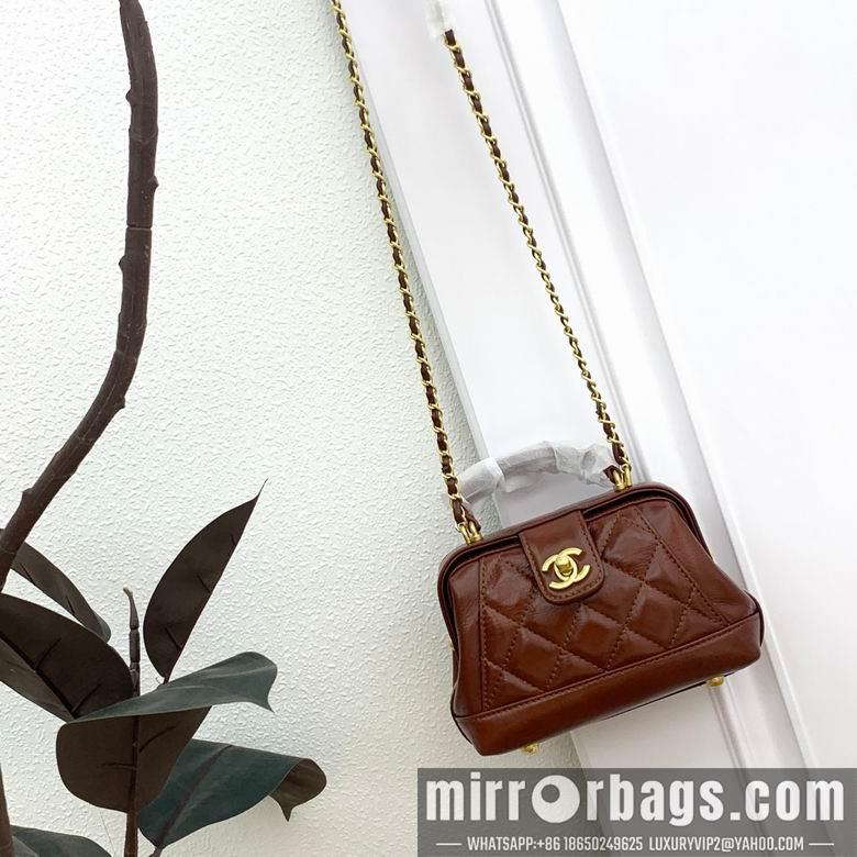 1:1 Replica Chanel Bags 2602 20X15cm XMY 2colour