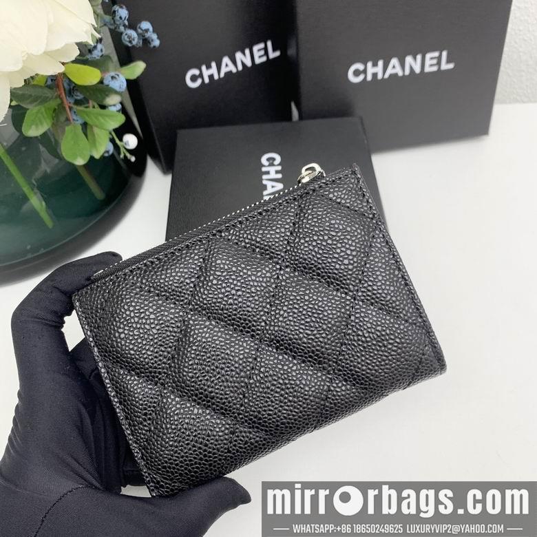 1:1 Replica Chanel Bags 7046 11X9X2cm ZC 4colour
