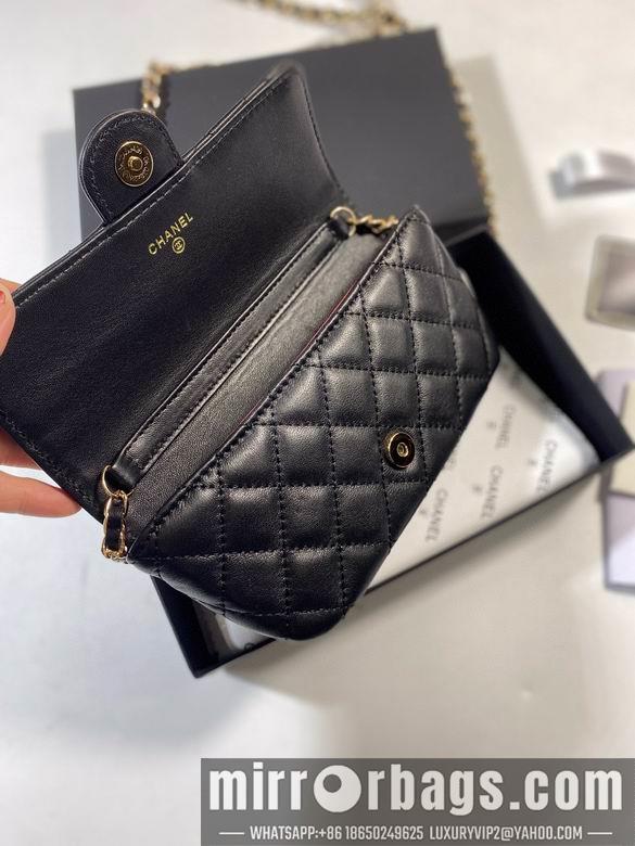 1:1 Replica Chanel Bags A 9X18.5X5cm YG 2colour