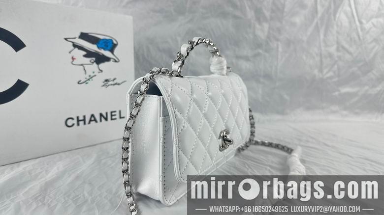 1:1 Replica Chanel Bags 507 19X12cm WO 3colour