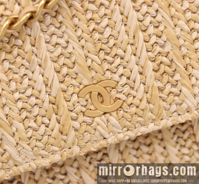 1:1 Replica Chanel Bags 2009 19cm WO 2colour