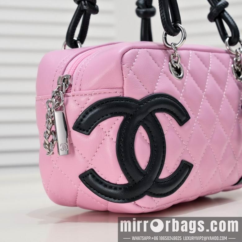 1:1 Replica Chanel Bags A9117 11.5X21X9cm WO 4colour