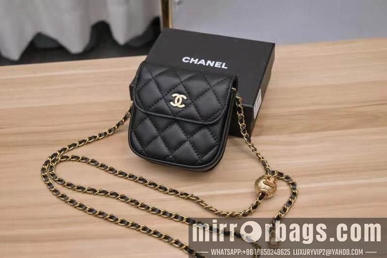 1:1 Replica Chanel Bags 6121 10.5x10.5x3cm