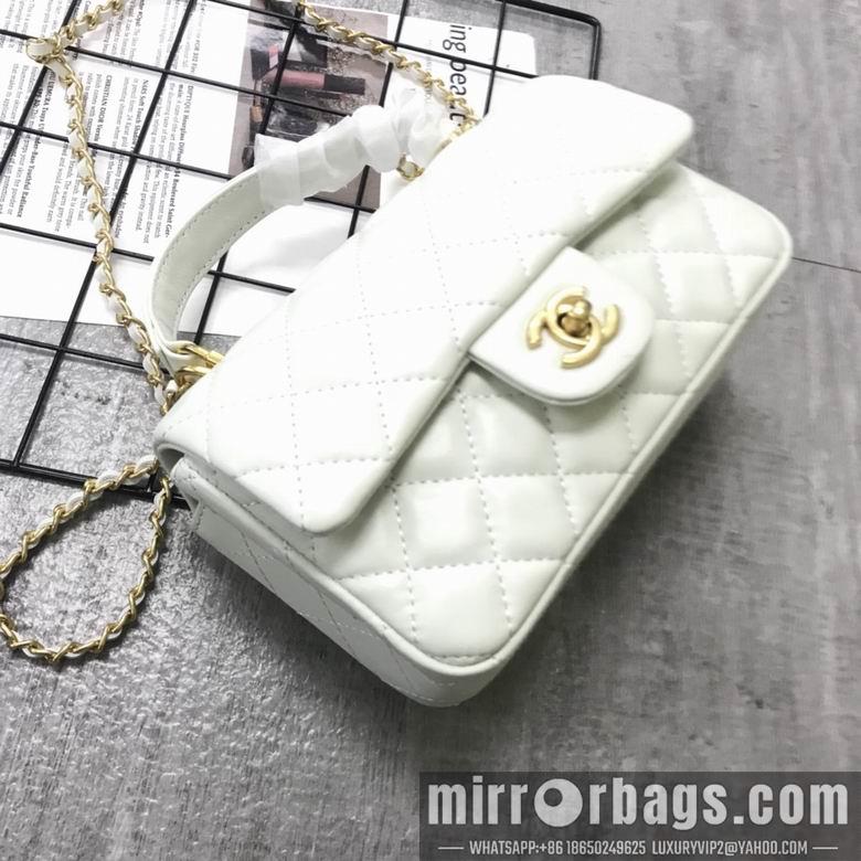1:1 Replica Chanel Bags 8259 20X12X6cm WO 4colour