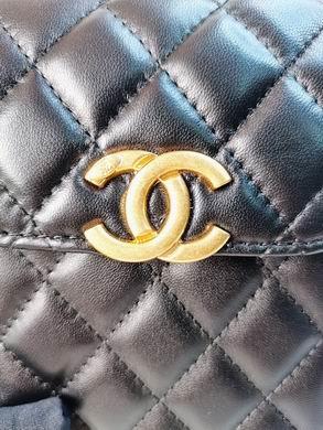 1:1 Replica Chanel Bags 5871-1 18X7cm  WO