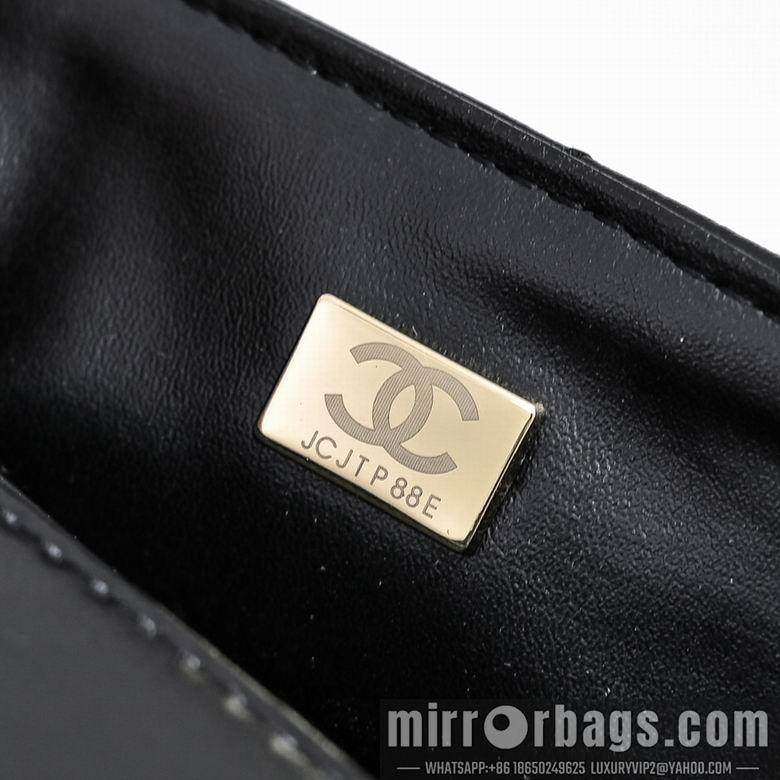 1:1 Replica Chanel Bags 81151 12X18X6cm XMY 2colour