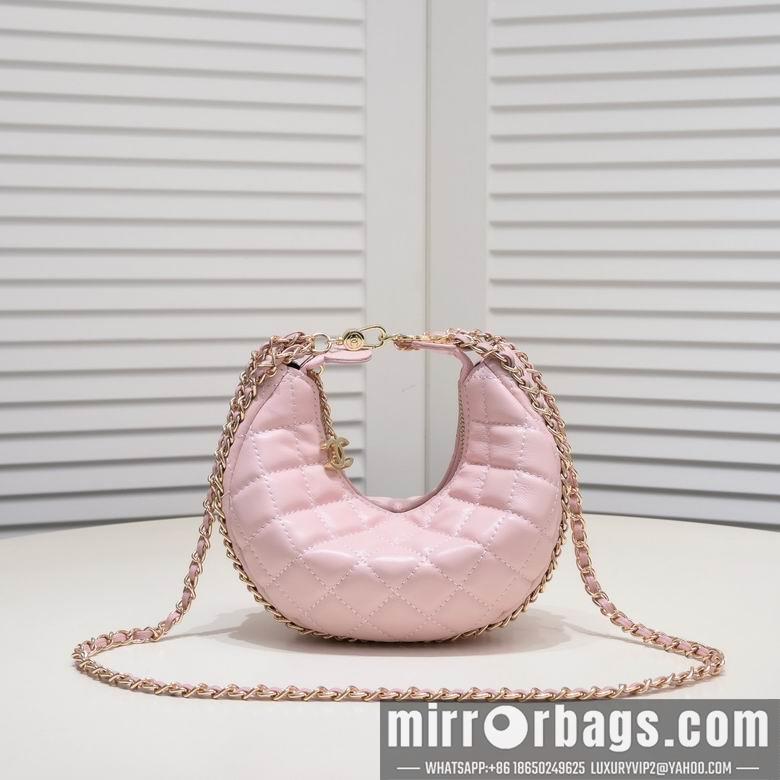 1:1 Replica Chanel Bags 8089 15X20X6cm WO  4colour