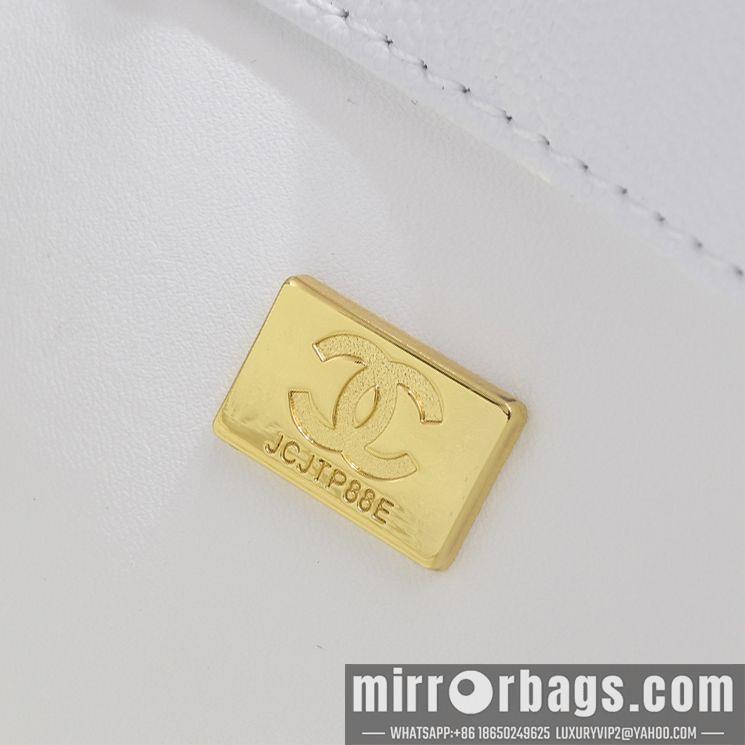 1:1 Replica Chanel Bags 3892 19X24X9cm WO 3colour