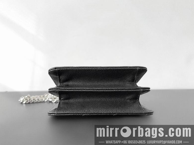 1:1 Replica Chanel Bags 13X9.5X6cm 032511 WO 2colour