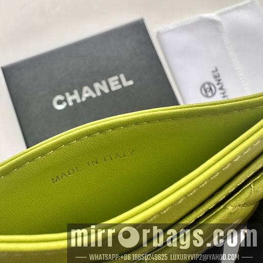 1:1 Replica Chanel Bags Chanel 31510 11.2x7.5x0.5cm zy10