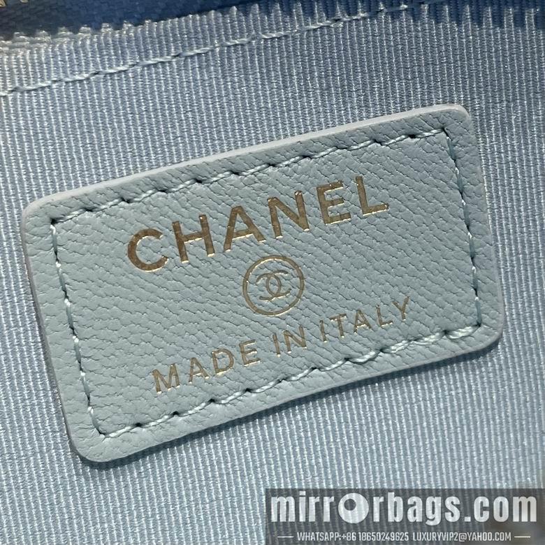 1:1 Replica Chanel Bags 2086 12X9.5cm YG 4colour