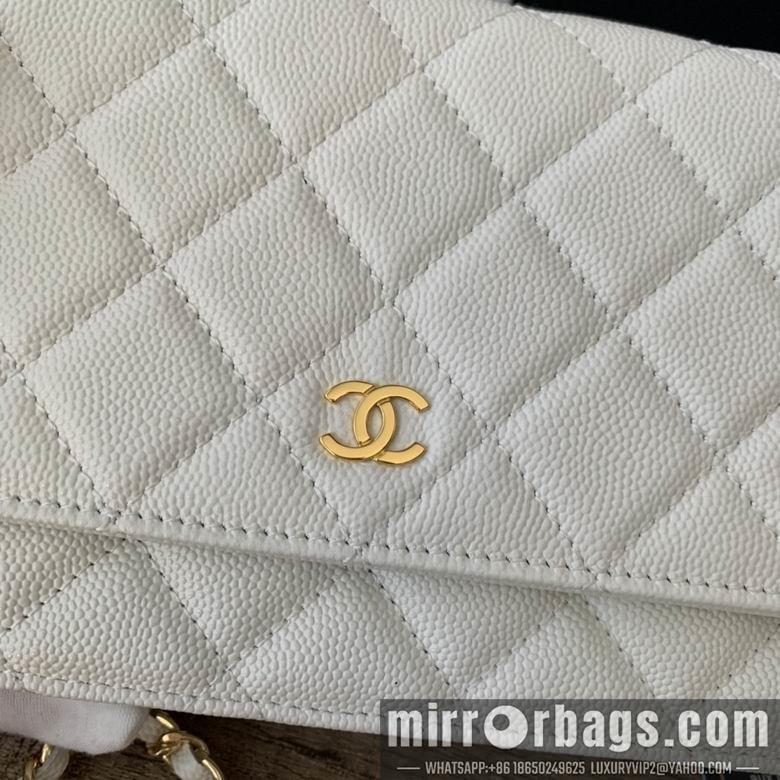 1:1 Replica Chanel Bags 13X19.5X3.5cm 040309