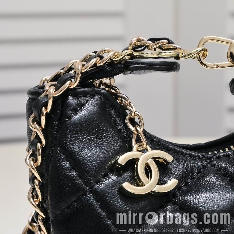1:1 Replica Chanel Bags 8098 4.1X3.7X2cm WO  4colour