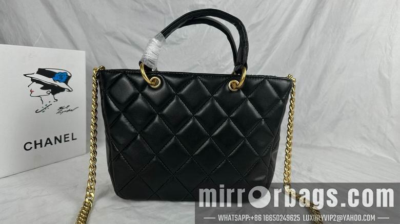 1:1 Replica Chanel Bags 756 30X23X19X10cm WO 2colour