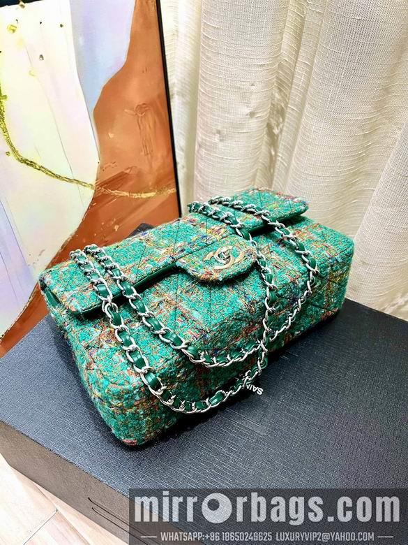 1:1 Replica Chanel Bags 20X11cm 091002 WO 3colour