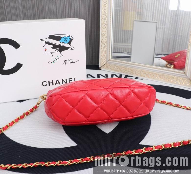 1:1 Replica Chanel Bags 8842 17.5X24X6cm XMY 3colour