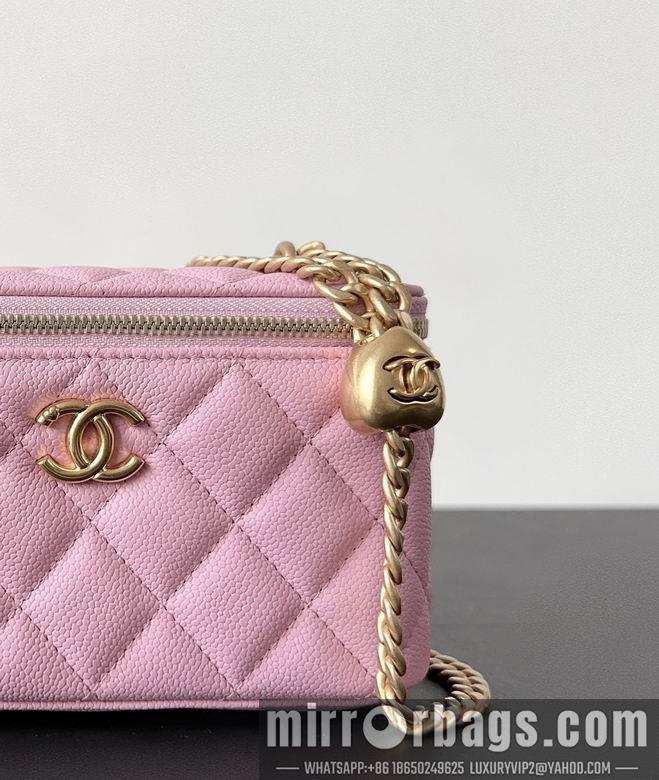 1:1 Replica Chanel Bags 10X16X8cm 081112 WO 2colour