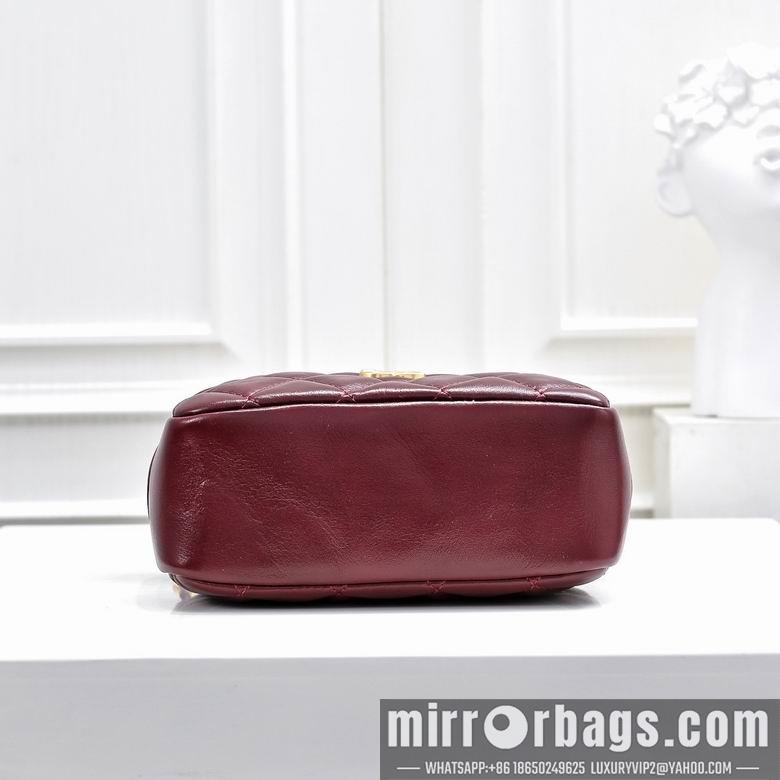 1:1 Replica Chanel Bags 371 18X12cm XMY 2colour