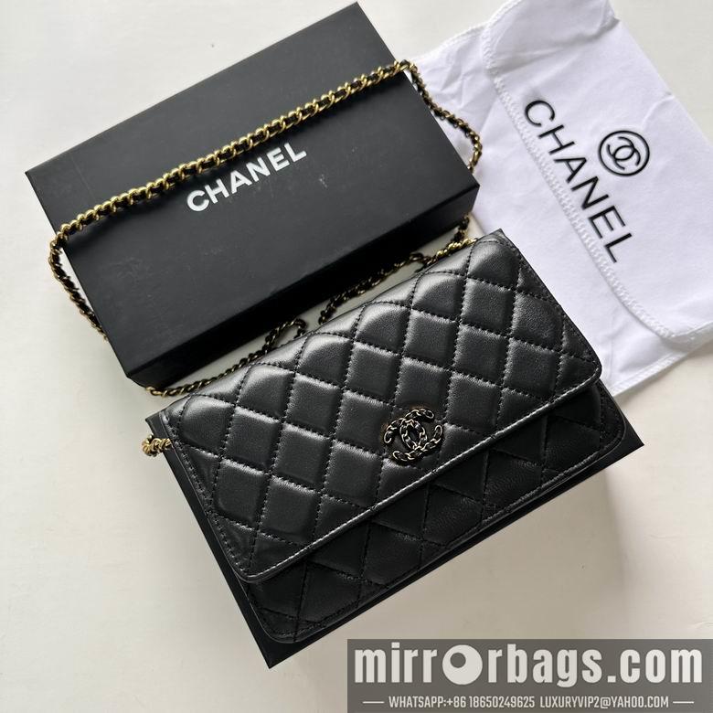 1:1 Replica Chanel Bags Chanel 9011 19cm zy