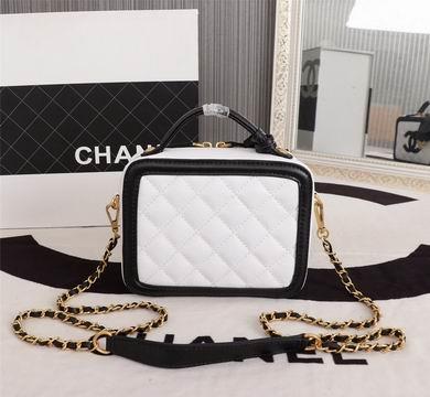 1:1 Replica Chanel Bags 8058 17X13X7.5cm WO