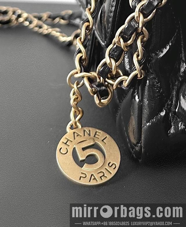 1:1 Replica Chanel Bags 19X17.5X16cm 073105 WO  2colour