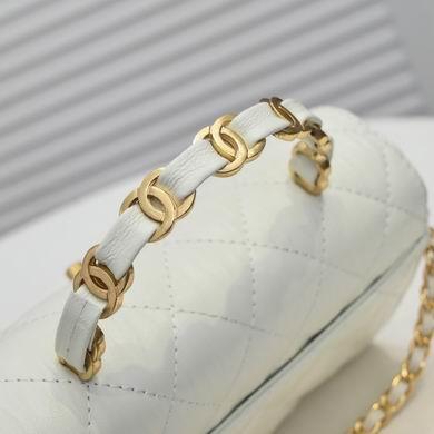 1:1 Replica Chanel Bags 9057 19.5X12.5X7.5CM WO 2colour
