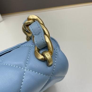 1:1 Replica Chanel Bags 2022SS 18X27X8cm YW