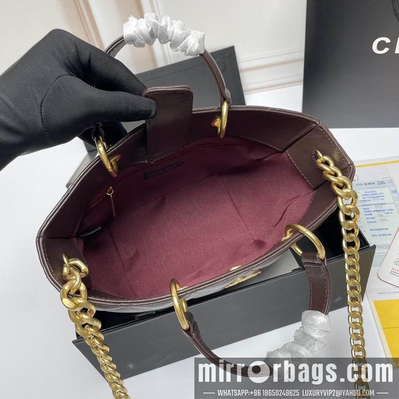 1:1 Replica Chanel Bags 3198 27X20X13cm XMY 2colour