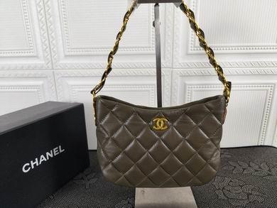 1:1 Replica Chanel Bags 2008 24X6X17.5cm WO 3colour
