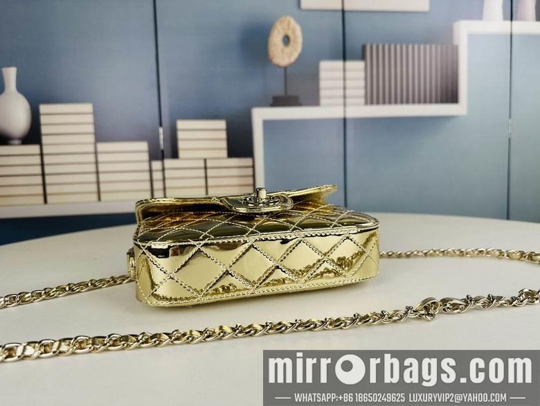 1:1 Replica Chanel Bags 4646 20X13X4.5cm XMY 4colour