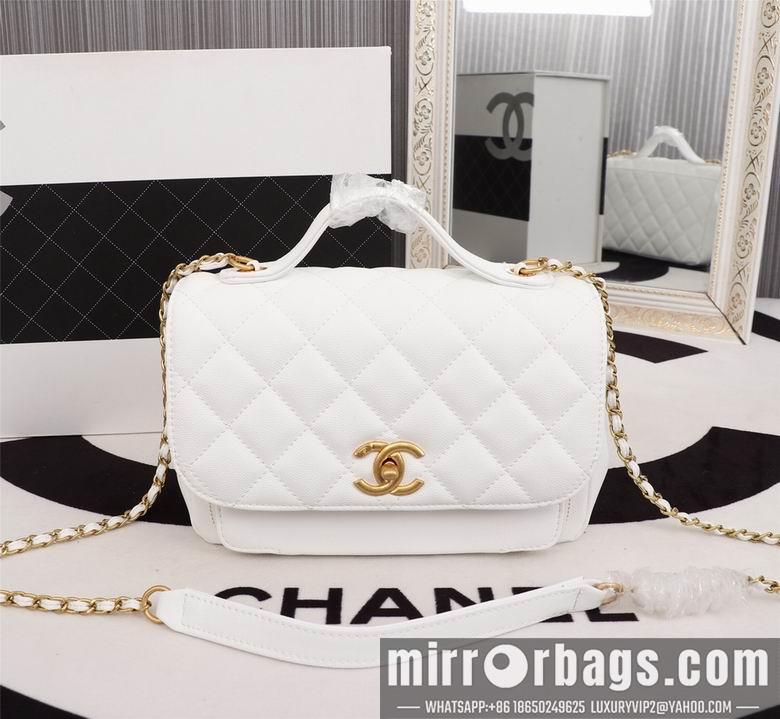 1:1 Replica Chanel Bags 6610 23X16X8cm XMY 2colour
