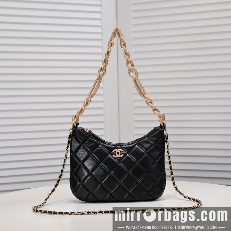 1:1 Replica Chanel Bags 9027 17.5X24X6cm WO  2colour