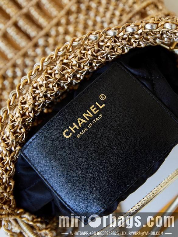 1:1 Replica Chanel Bags AS3980 19X20X6cm YG 4colour