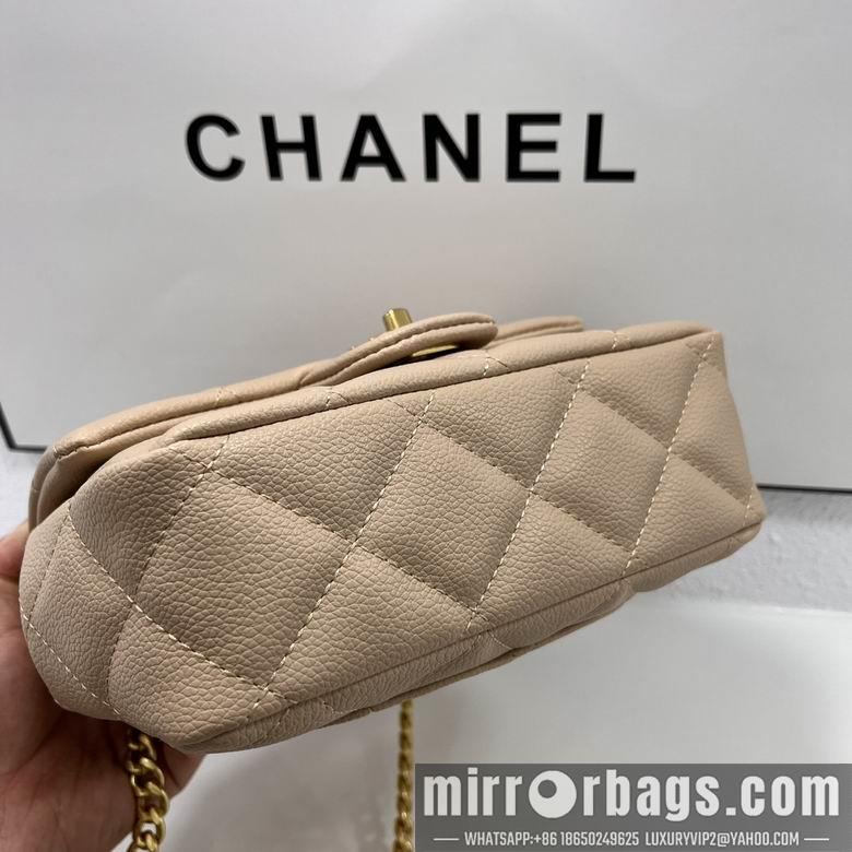 1:1 Replica Chanel Bags 3339 17.5X19.5X7cm WO 3colour