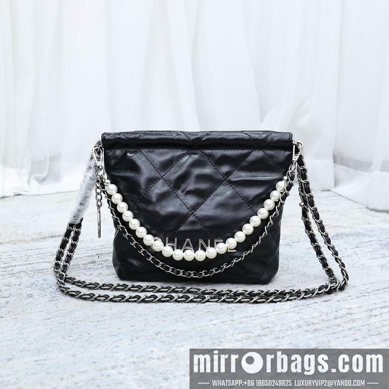 1:1 Replica Chanel Bags 6802 23cm YG 2colour