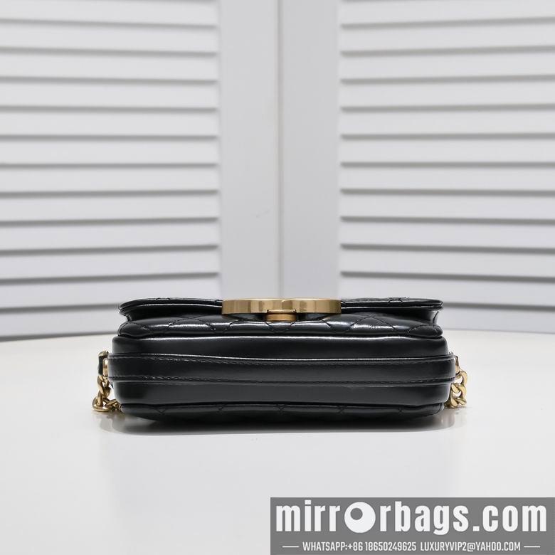 1:1 Replica Chanel Bags 3343 17cm WO 2colour