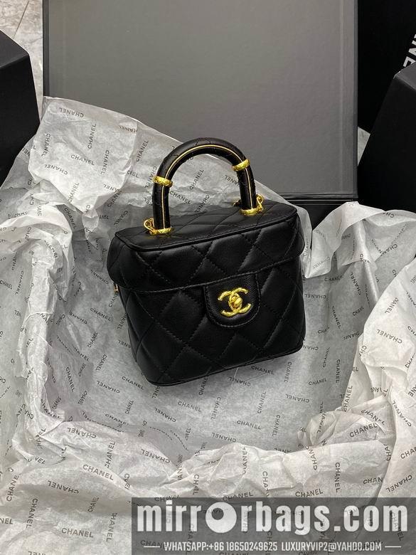 1:1 Replica Chanel Bags 14X14X7.5cm 060112 DN 4colour