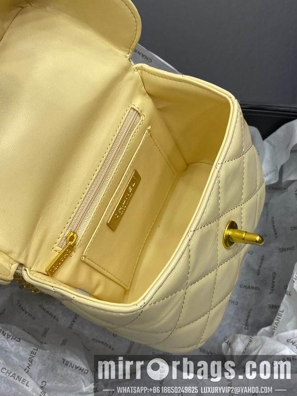 1:1 Replica Chanel Bags 14X14X7.5cm 060112 DN 4colour