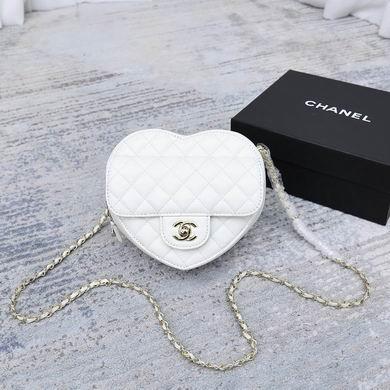1:1 Replica Chanel Bags 3191 18X16.5X6.5cm YG  4colour