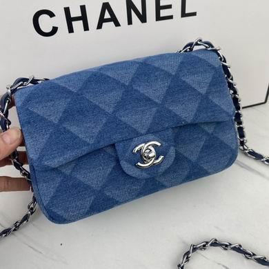 1:1 Replica Chanel Bags 1116 20CM WO 2colour