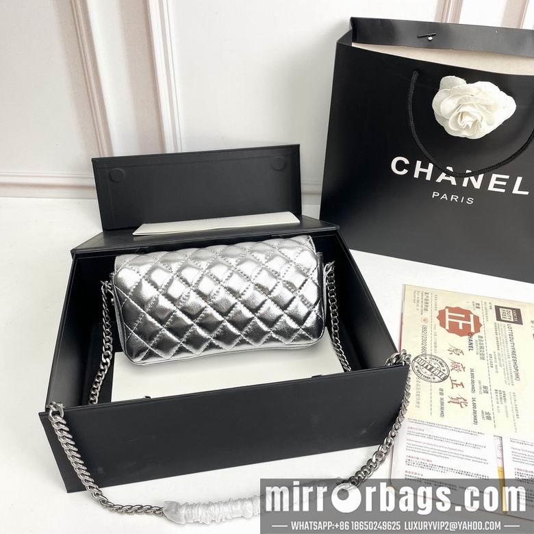 1:1 Replica Chanel Bags 3181 21X10cm XMY 2colour