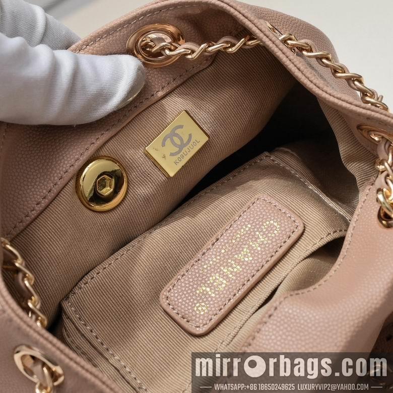 1:1 Replica Chanel Bags 9099 17.5X16.5X10cm XMY 4colour