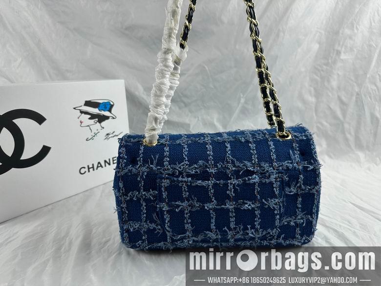 1:1 Replica Chanel Bags 1112 25cm WO 4colour-1