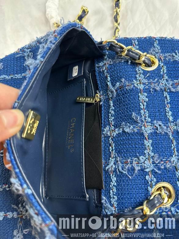 1:1 Replica Chanel Bags 1115 17cm WO 4colour