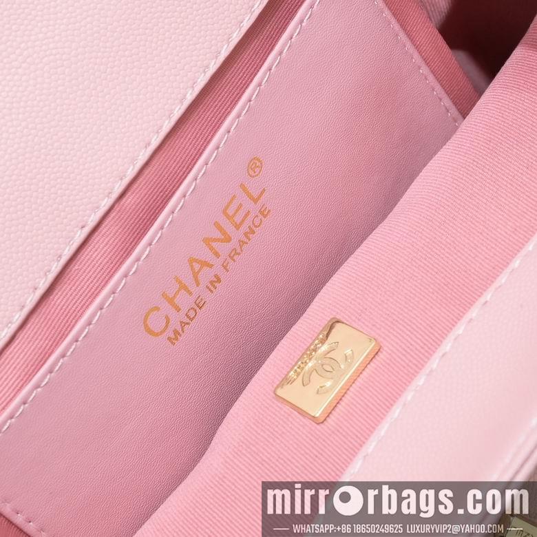 1:1 Replica Chanel Bags AS3329 21X20X12cm WO 2colour