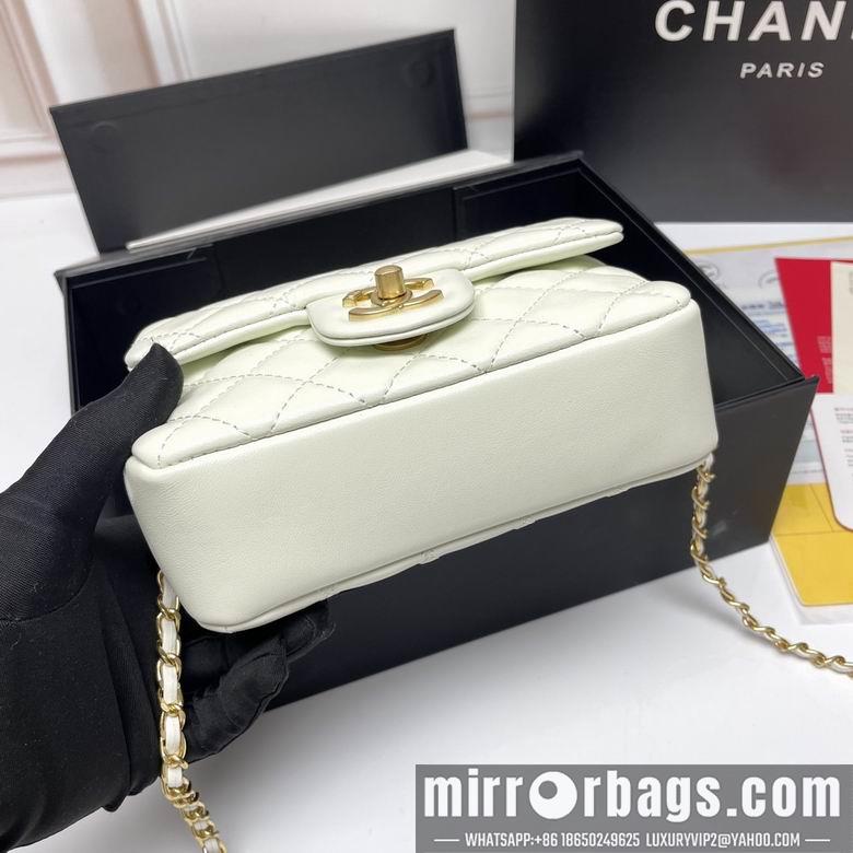 1:1 Replica Chanel Bags 3198 18X13X7cm XMY 3colour