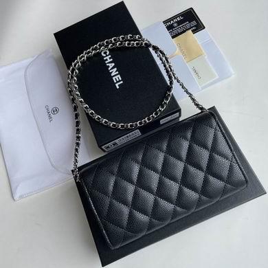 1:1 Replica Chanel Bags A50076 18X10.5X3.5cm YG 2colour