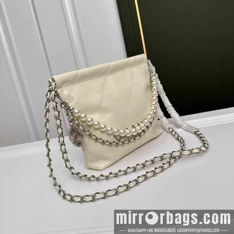1:1 Replica Chanel Bags 6802 23cm YG 2colour